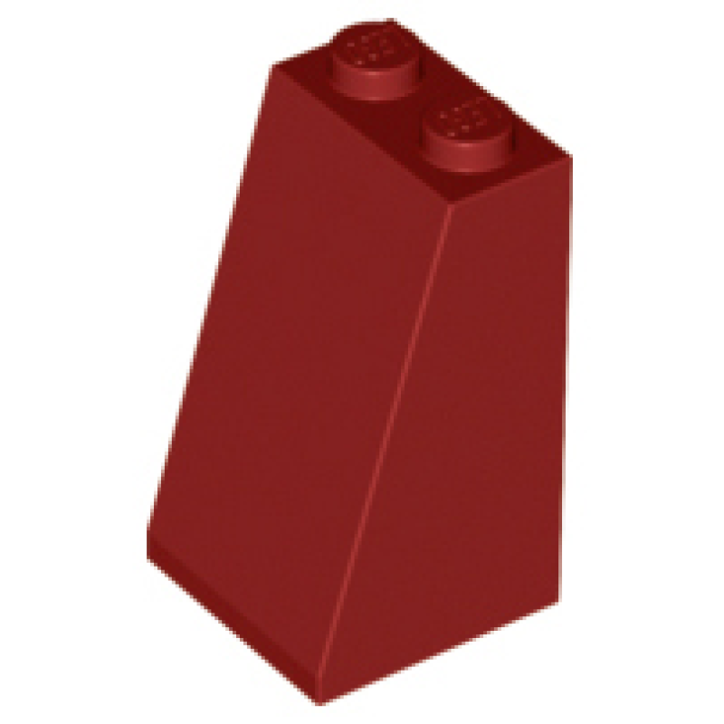 Dakpan 75° 2x2x3 Dark Red